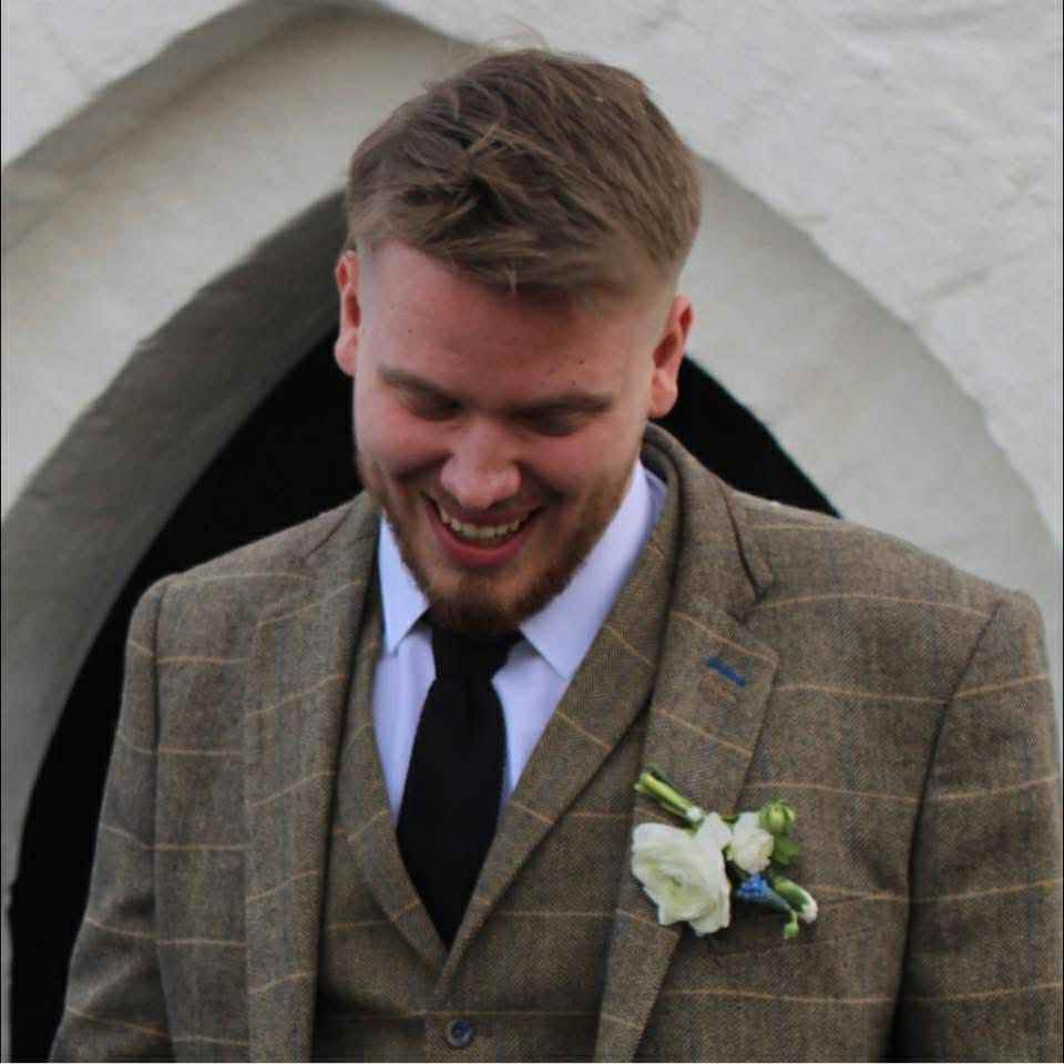 Mads Grønborg Bejlegaard